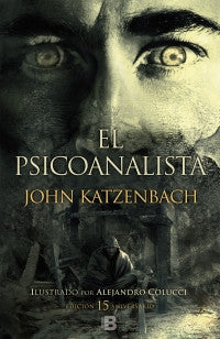 Psicoanalista. El (E.D Ilustrada)