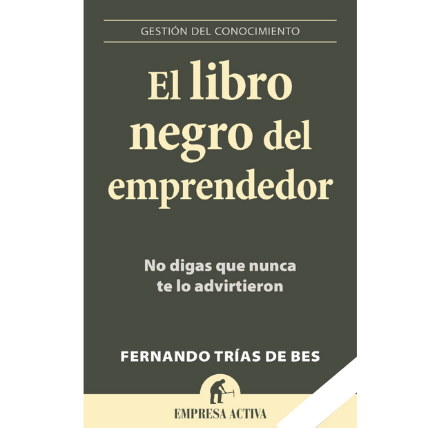 Libro Negro Del Emprendedor, El (Col)                                                                                   