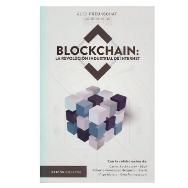 Blockchain: La Revolución Industrial De Internet