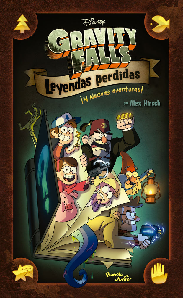 Gravity Falls