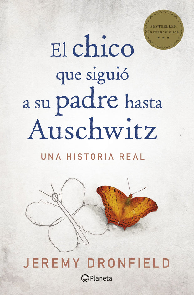 El Chico Que Siguió A Su Padre Hasta Auschwitz.  Una Historia Real