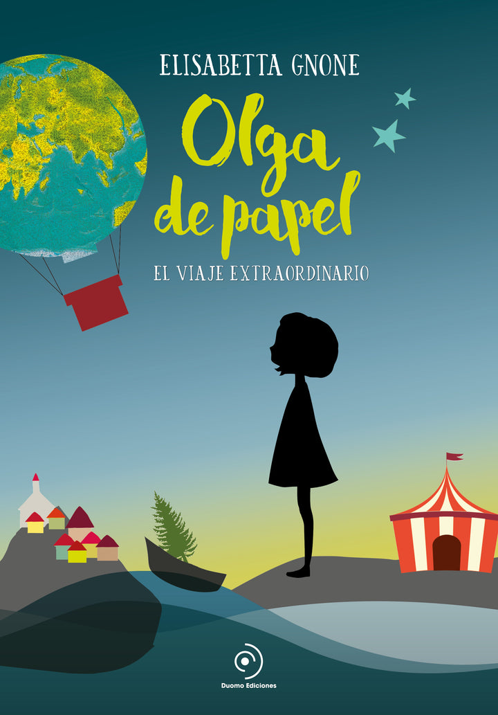 Olga De Papel. Viaje Extraordinario, El