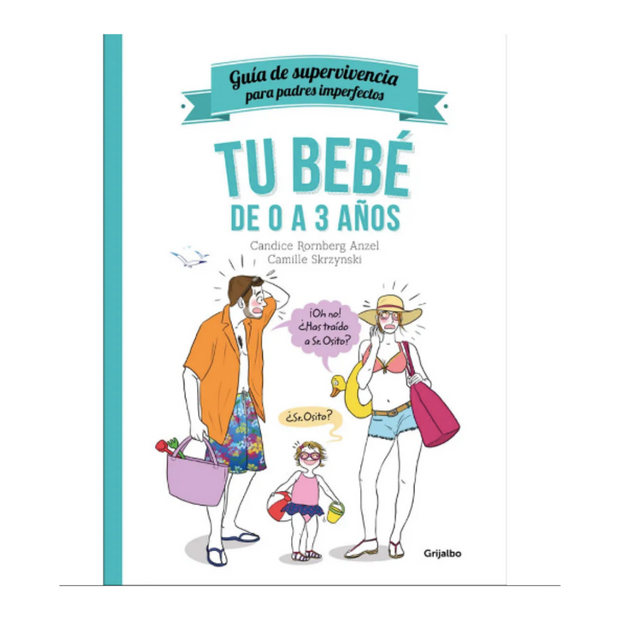 Tu Bebe De 0 A 3 Años