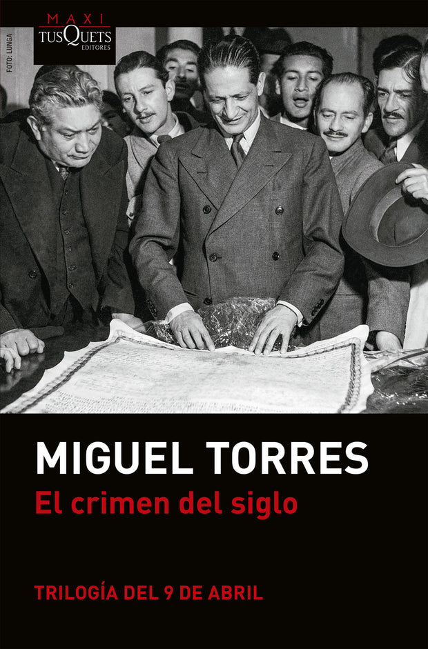 El Crimen Del Siglo