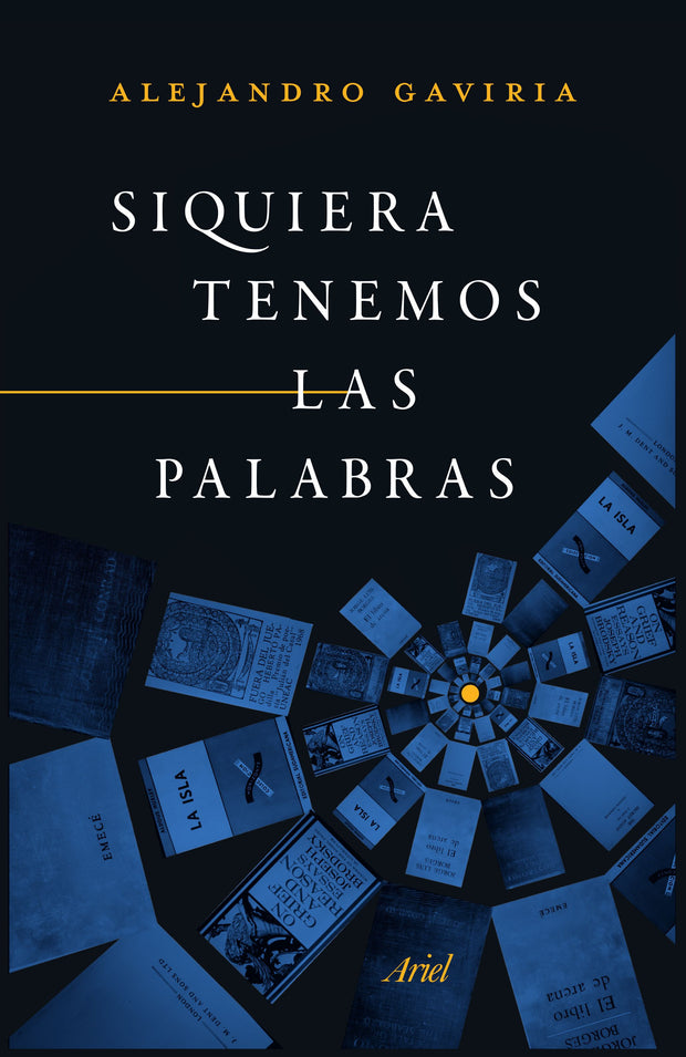 Siquiera Tenemos Las Palabras