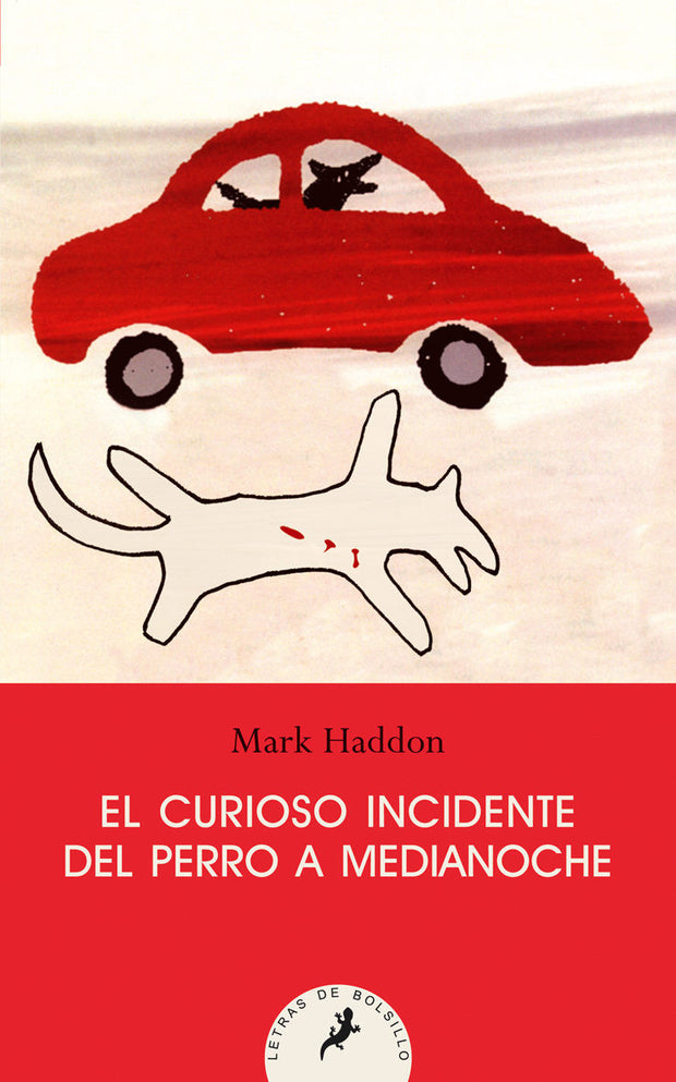 Curioso Incidente Del Perro A Medianoche