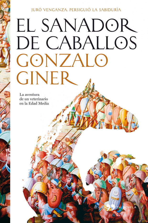 El Sanador De Caballos