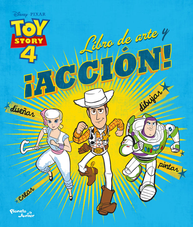 Toy Story 4