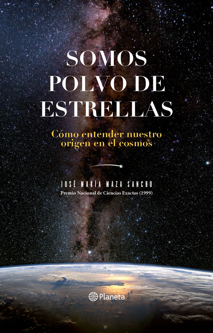 Somos Polvo De Estrellas