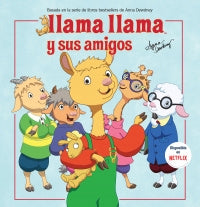 Llama Llama Y Sus Amigos