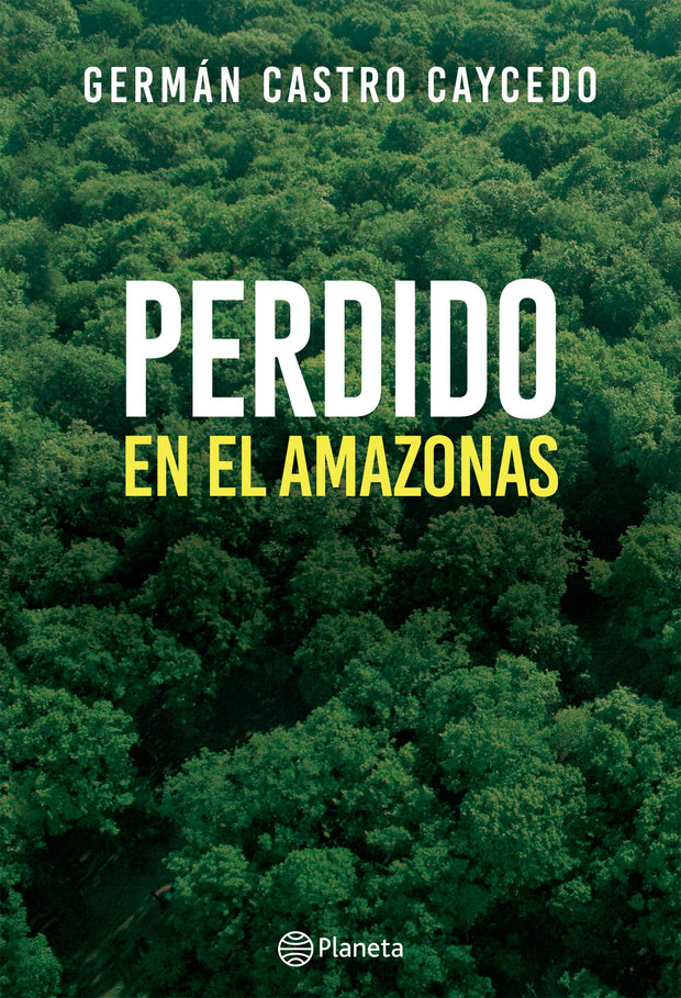 Perdido En El Amazonas