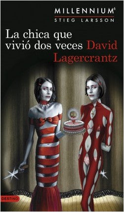 La Chica Que Vivió Dos Veces Millennium 6