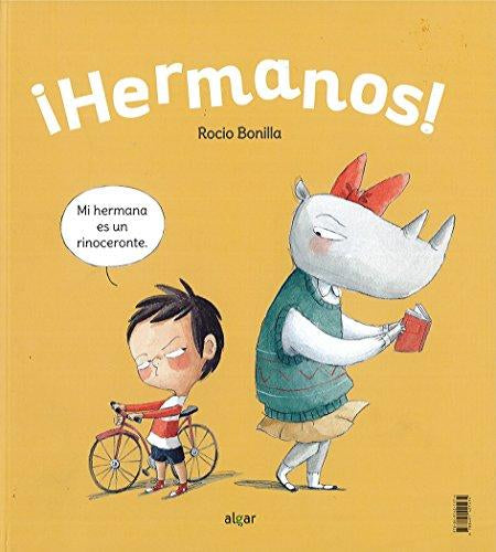 Hermano!