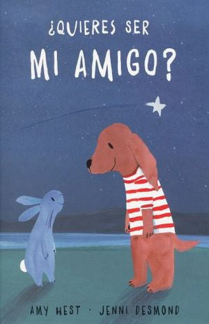 ¿Quieres Ser Mi Amigo?