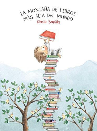 La Montaña De Libros Más Alta Del Mundo