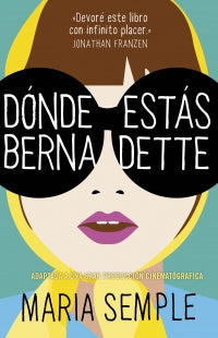 Dónde Estás Bernadette