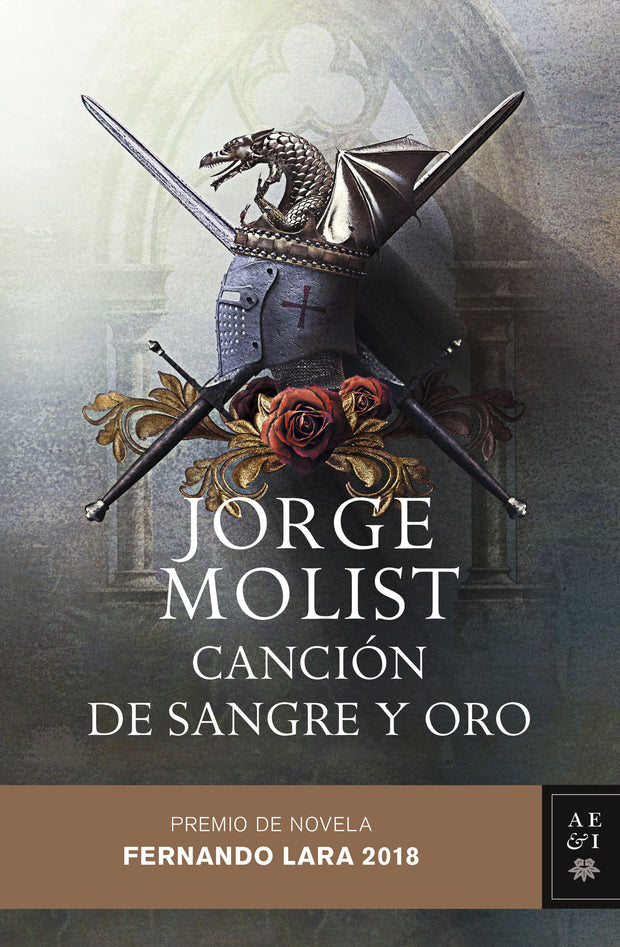Canción De Sangre Y Oro