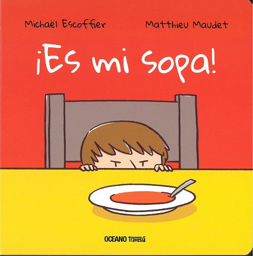 ¡Es Mi Sopa!