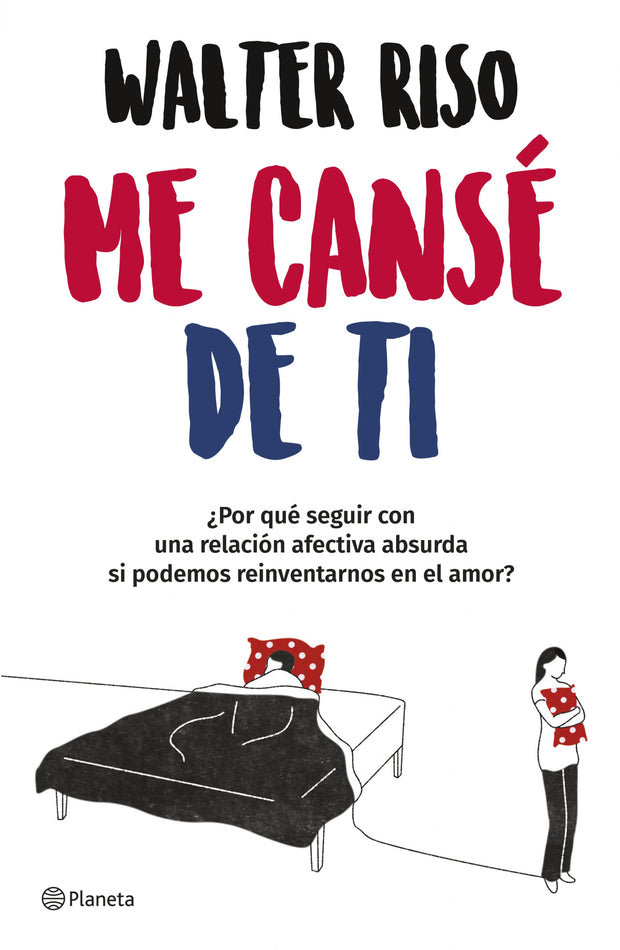 Me Cansé De Ti