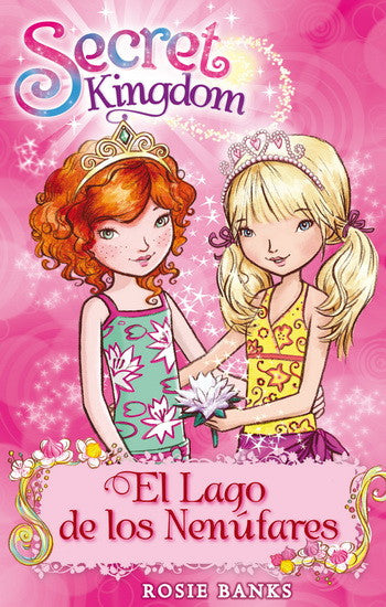 Secret Kingdom 10.El Lago De Los Nenufar 