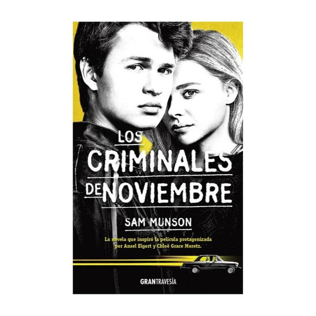 Criminales De Noviembre, Los - Esp.-Tr