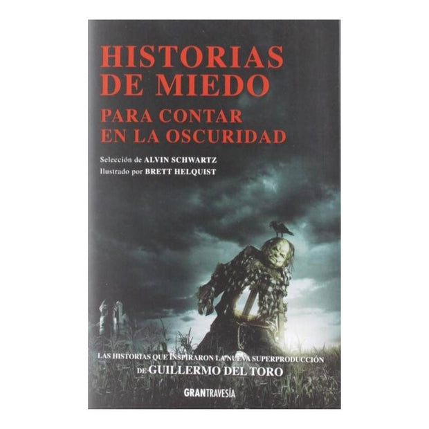 Historias De Miedo Para Contar En La Oscuridad