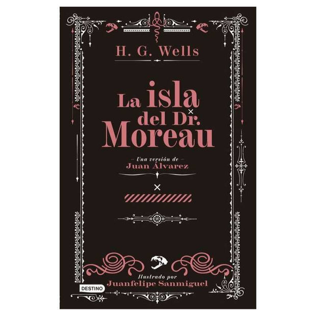 La Isla Del Dr  Moreau