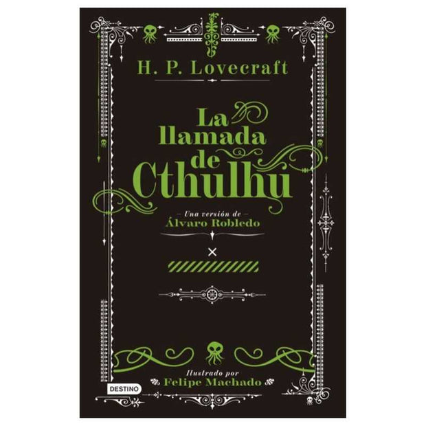 La Llamada De Cthulhu
