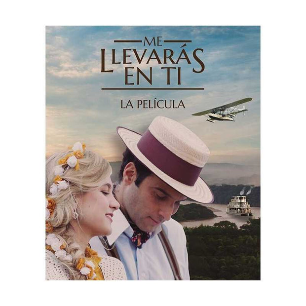 Me Llevarás En Ti