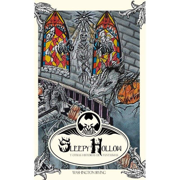 Sleepy Hollow Y Otras Historias De Fantasmas