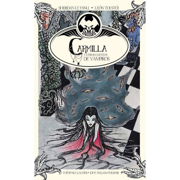 Carmilla Y Otros Cuentos De Vampiros