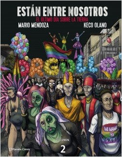Están Entre Nosotros  El Último Día Sobre La Tierra