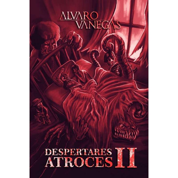 Despertares Atroces Ii 