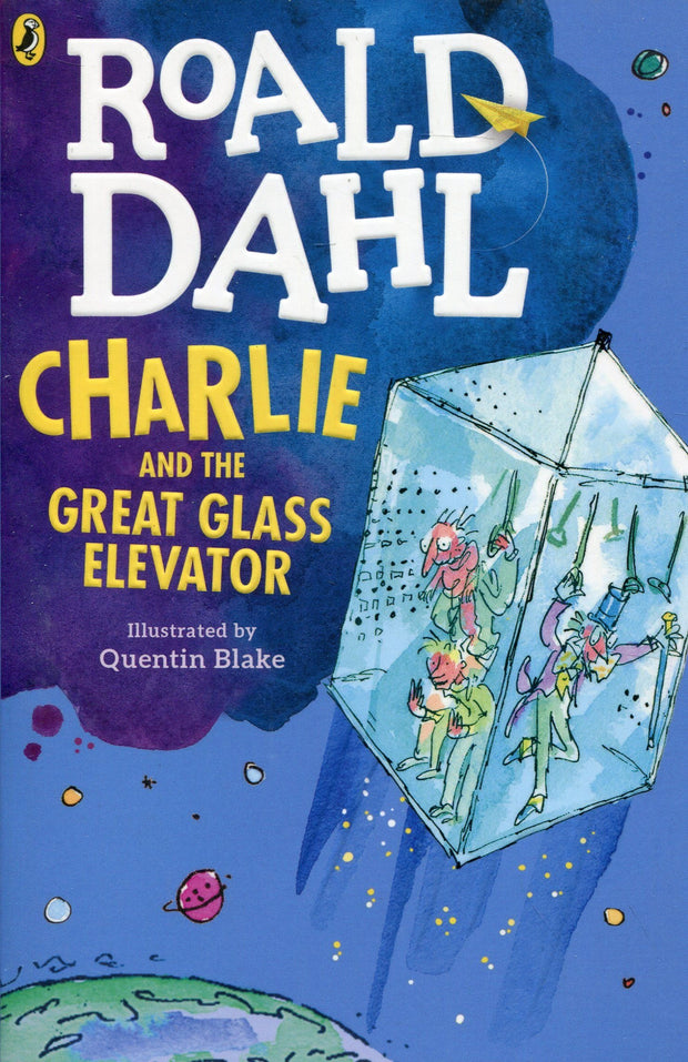 Charlie And The Great Glass Elevator