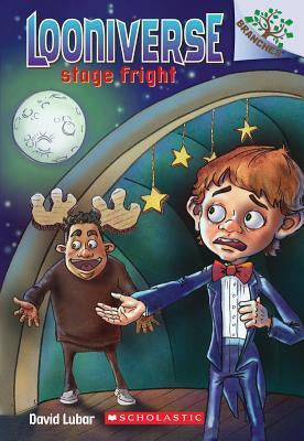 Looniverse Stage Fright