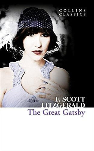 The Great Gatsby. F. Scott Fitzgerald