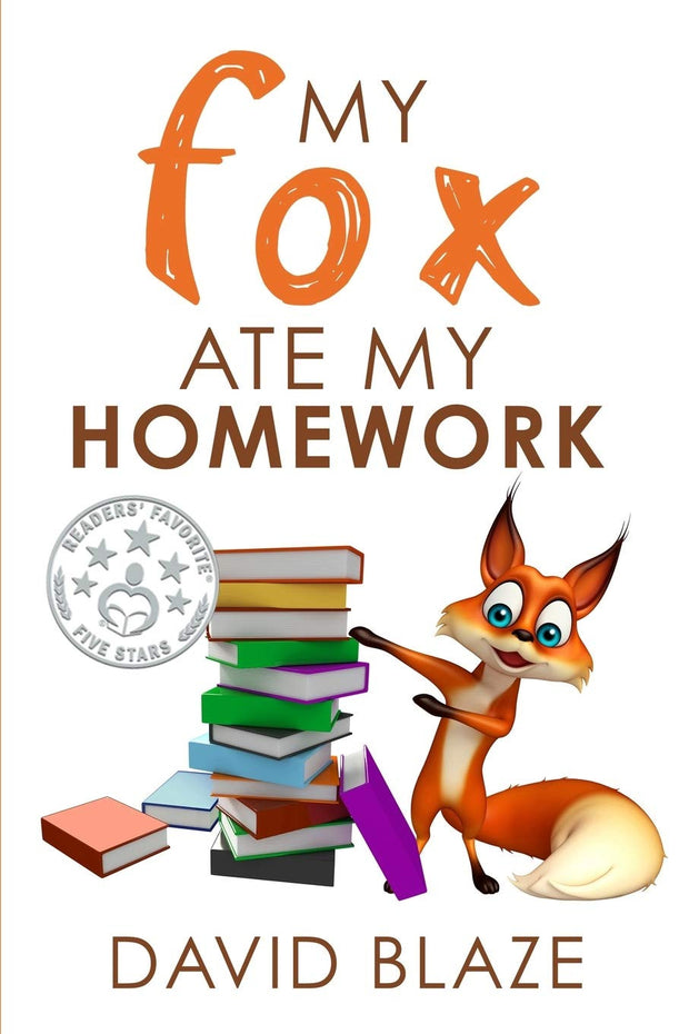 My Fox Ate My Homework. 