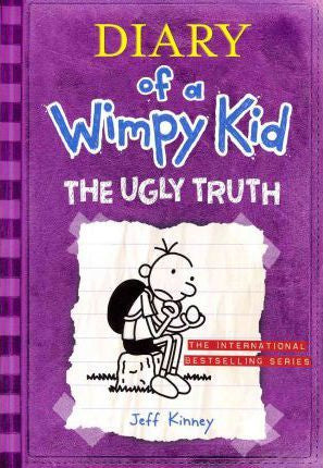 Diary Of A Wimpy Kid. The Ugly Truth. Jeff Kinney