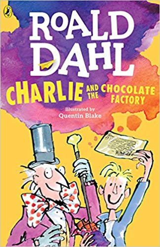 Charlie And The Chocolate Factory 
