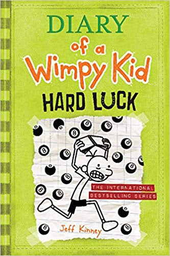 Diary Of A Wimpy Kid. Hard Luck. 