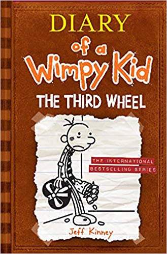 Diary Of A Wimpy Kid. The Third Wheel. 