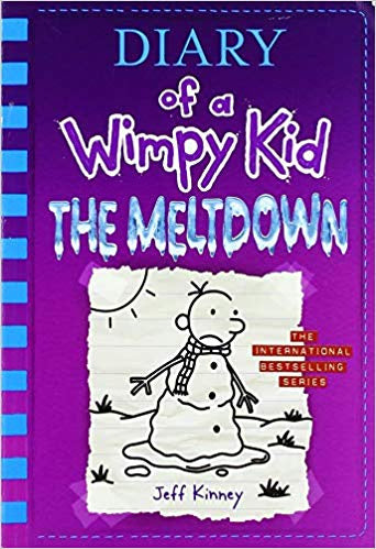 Diary Of A Wimpy Kid. The Meltdown.