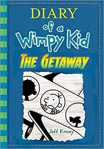 Diary Of A Wimpy Kid. The Getaway. 