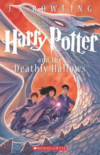 Harry Potter And The Deathly Hallows. J.K. Rowling