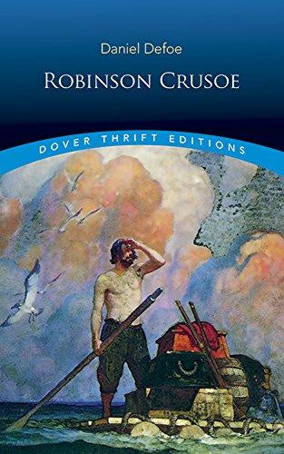 Robinson Crusoe. 