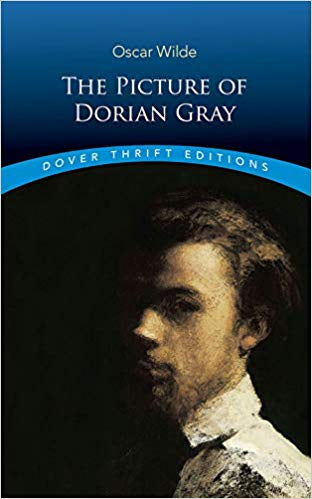 The Picture Of Dorian Gray.