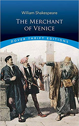 The Merchant Of Venice. 