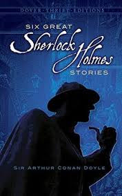 Six Great Sherlock Holmes Stories. 