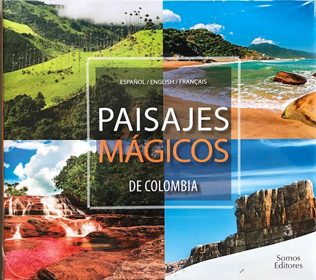 Paisajes Mágicos De Colombia