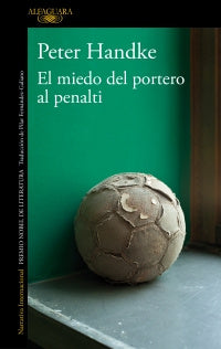 Miedo Del Portero Al Penalty, El